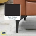 thumbnail image 5 of Serta Fleming Faux Leather Sofa, 5 of 6