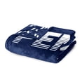 thumbnail image 4 of Logo Brands Penn State Nittany Lions 60"x70" Super Plush Blanket, 4 of 7