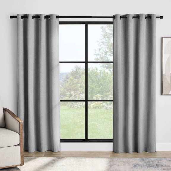 Member's Mark Blackout Curtains, Assorted Sizes and Colors