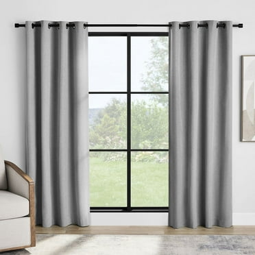 Member's Mark Blackout Curtains, Assorted Sizes and Colors