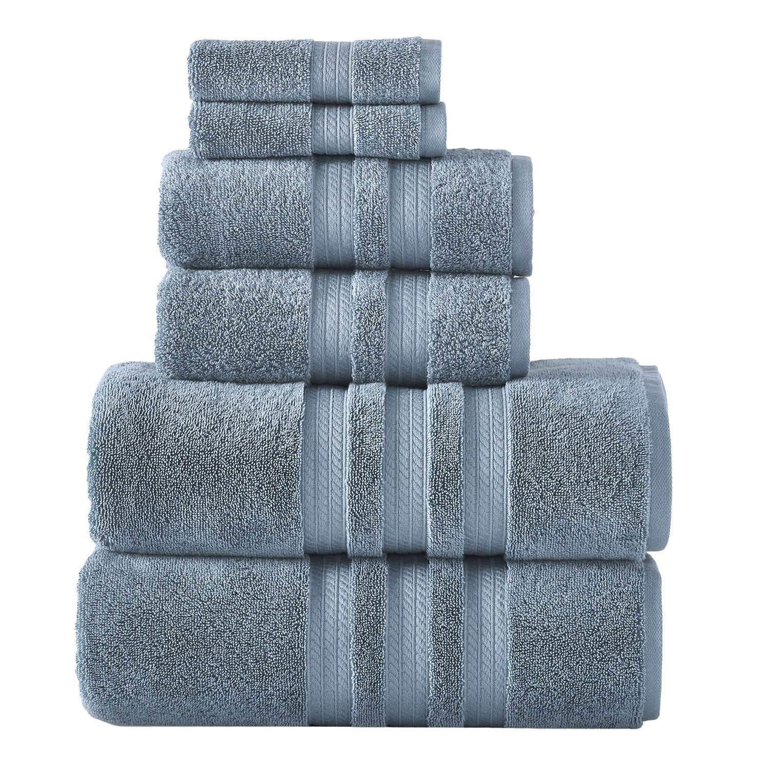 Member's Mark Hotel Premier 6-Piece Towel Set - Samsclub.com
