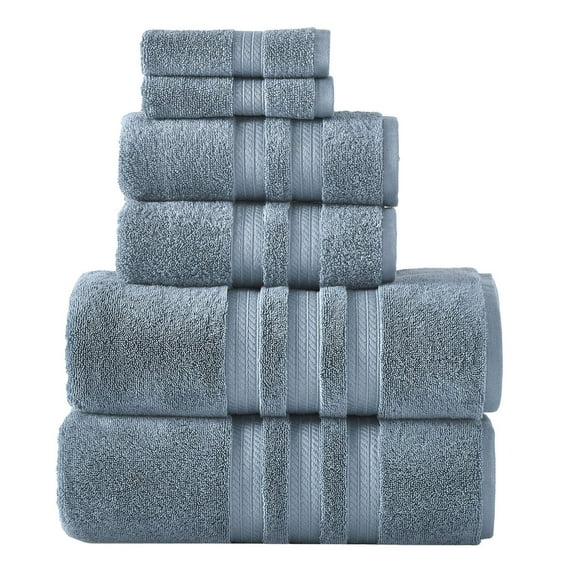Member's Mark Hotel Premier 6-Piece Towel Set