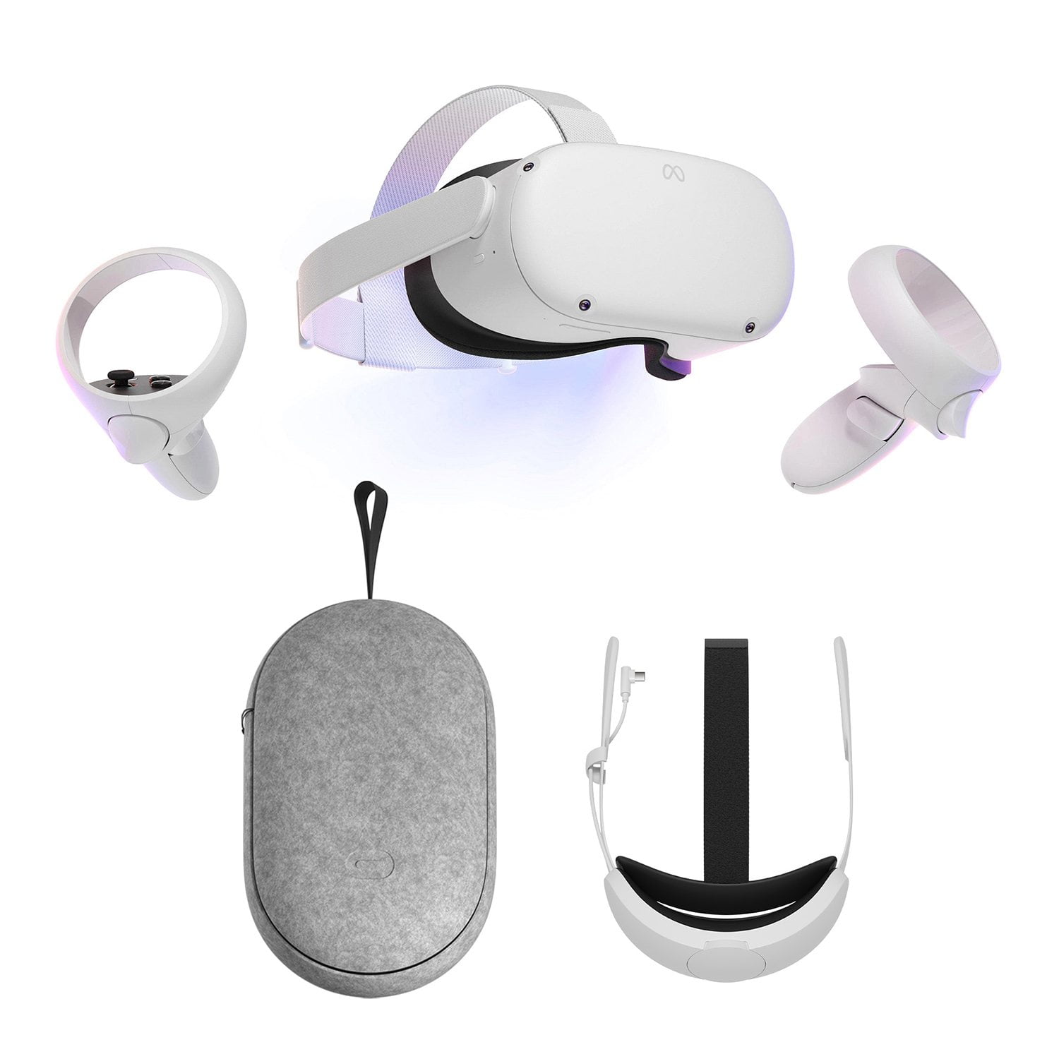 その他  Quest 2 128GB VR + Elite Strap Case その他 Quest 2 128GB VR + Elite Strap Case Oculus Quest 2 Elite