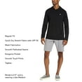 thumbnail image 7 of Hurley Men's Mesh Hooded UV Tee, 7 of 15
