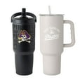 thumbnail image 1 of Logo Brands East Carolina Pirates Stainless Steel Tumbler Set, 1 of 7