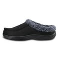 thumbnail image 3 of Isotoner Men's Classic Comfort Slipper, 3 of 6