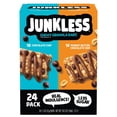 thumbnail image 1 of JUNKLESS Chewy Granola Bars, Variety Pack, 24 pk., 1 of 4