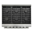 thumbnail image 5 of Thor Kitchen 6.0 cu. ft. Freestanding Gas Range - w/ Convection, 5 of 6
