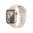 thumbnail image 1 of Apple Watch Series 9 GPS + Cellular 41mm Aluminum Case Blood Oxygen Feature, 1 of 11