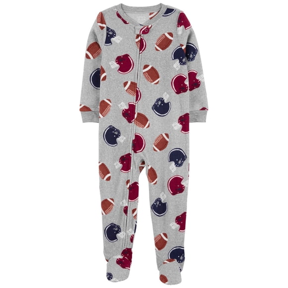 Carter's Baby & Toddler Boys Fleece Footie Pajama