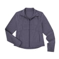 thumbnail image 7 of Member's Mark Women's Extra Warm Full-Zip Jacket, 7 of 8