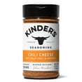 thumbnail image 1 of Kinder's Chili Cheese Seasoning, 8.4 oz., 1 of 7