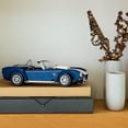 thumbnail image 7 of LEGO Icons Shelby Cobra 427 S/C Car Building Set, 1241 pc., 7 of 7