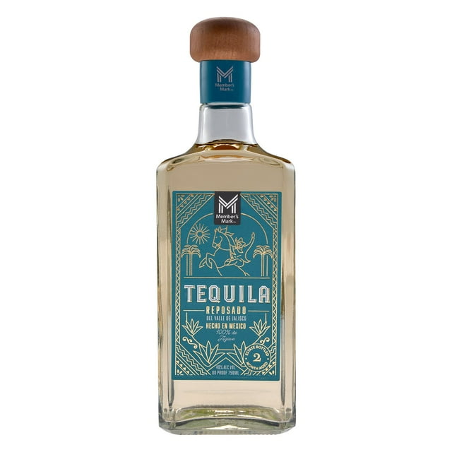 Member's Mark Reposado Tequila, 750 ml