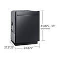 thumbnail image 4 of Samsung Top Control Dishwasher with AutoRelease Dry, 4 of 12
