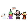 thumbnail image 2 of Member's Mark 4 piece Pop-Up Halloween Pals, 2 of 6