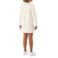 thumbnail image 2 of Member's Mark Women's Sandwash Long Sleeve Mini Dress, 2 of 7
