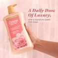 thumbnail image 7 of Caress Daily Silk Hydrating Body Wash, White Peach & Orange Blossom, 30 fl. oz., 2 pk., 7 of 9