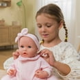 thumbnail image 7 of Member's Mark Purely Perfect 15.5” Soft Weighted Baby Doll, 7 of 9