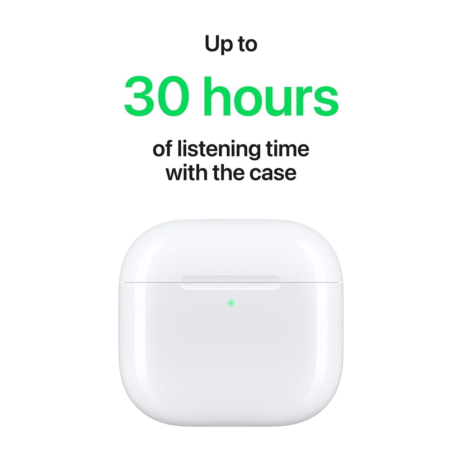 Apple AirPods 4 with Active Noise Cancellation - Samsclub.com