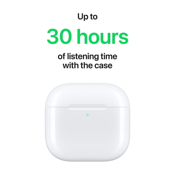 Apple AirPods 4 with Active Noise Cancellation - Samsclub.com