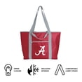 thumbnail image 4 of Logo Brands Alabama Crimson Tide Gameday Insulated Tote, 4 of 5