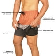 thumbnail image 4 of Reel Life Men's Swim Trunk, 4 of 5