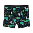 thumbnail image 3 of Member's Mark Boys 6- pack Organic Cotton Boxer Brief, 3 of 7