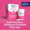 thumbnail image 2 of AZO Dual Protection Probiotic 90ct Bundle, 2 of 7