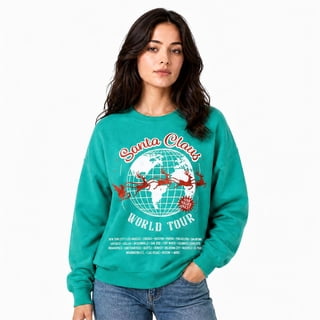 State of Mine Women's Holiday Sweatshirt