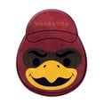 thumbnail image 1 of Logo Brands Louisiana Monroe Warhawks Puff Pillow, 1 of 5