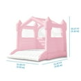 thumbnail image 4 of Member's Mark Event Bounce House Pink, 4 of 7