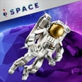 thumbnail image 2 of LEGO Creator 3in1 Space Astronaut Toy Building Set, 647 pcs., 2 of 6