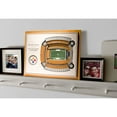 thumbnail image 2 of YouTheFan NFL 17" x 13" 5-Layer Stadium View 3D Wall Art, 2 of 5
