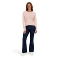 thumbnail image 5 of Bridgerton Women's Lace Bow Sweater, 5 of 6