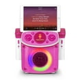 thumbnail image 3 of The Singing Machine Mini Sparkle Karaoke Machine, 3 of 10