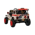 thumbnail image 8 of Licensed 12V 1-Seater Rugged Kids Ride-On, 8 of 9