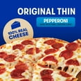 thumbnail image 5 of Jack's Original Thin Pepperoni Frozen Pizza 4 pk., 5 of 9