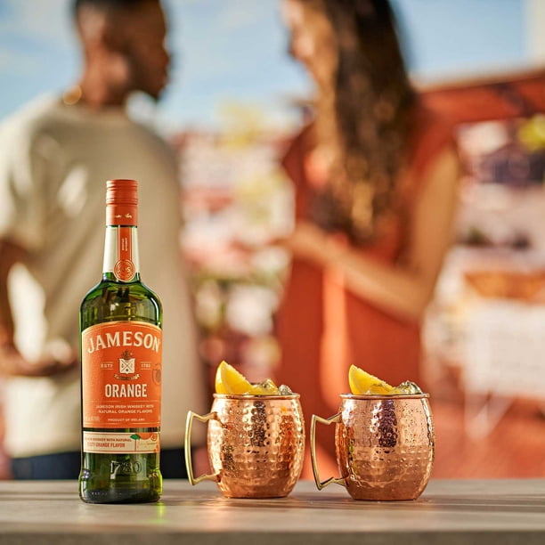 Jameson Orange Irish Whiskey, 750 ml - Samsclub.com