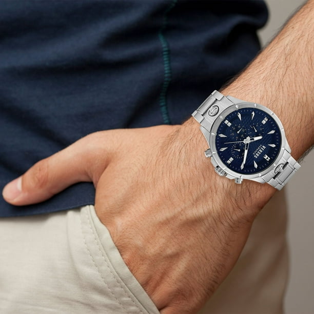 Versus Versace Chronograph Lion Modern Bracelet Watch, 44mm