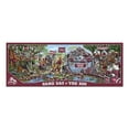 thumbnail image 3 of YouTheFan NCAA Game Day At The Zoo 500pc Puzzle, Assorted Teams, 3 of 3