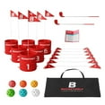 thumbnail image 1 of BucketGolf® 6-Hole Bundle with 2 Clubs & Accessories, 1 of 8