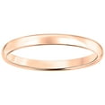 thumbnail image 1 of Comfort Fit Band in 14K Gold, 2mm, 1 of 4