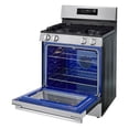 thumbnail image 7 of LG 6.3 cu. ft. Smart Wi-Fi Enabled Gas Range with Air Fry & EasyClean, 7 of 8