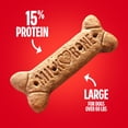 thumbnail image 5 of Milk-Bone Original Flavor Large Crunchy Dog Biscuits, 15 lbs., 5 of 8