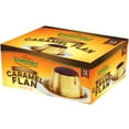 thumbnail image 1 of Raymundo's Caramel Flan 4 oz., 12 pk., 1 of 6
