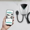 thumbnail image 3 of Lectron V-BOX Pro 48 Amp Tesla NACS Charging Station + CCS to Tesla Adapter Bundle, 3 of 9