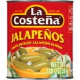 thumbnail image 4 of La Costeña® Jalapeño Peppers, 93 oz., 4 of 4