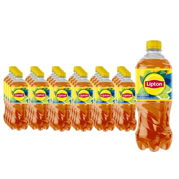 Lipton Zero Lemon Bottled Tea 20 fl. oz., 24 pk. - Samsclub.com