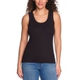 thumbnail image 1 of Lands' End Women's Ribbed Tank Top, 1 of 6